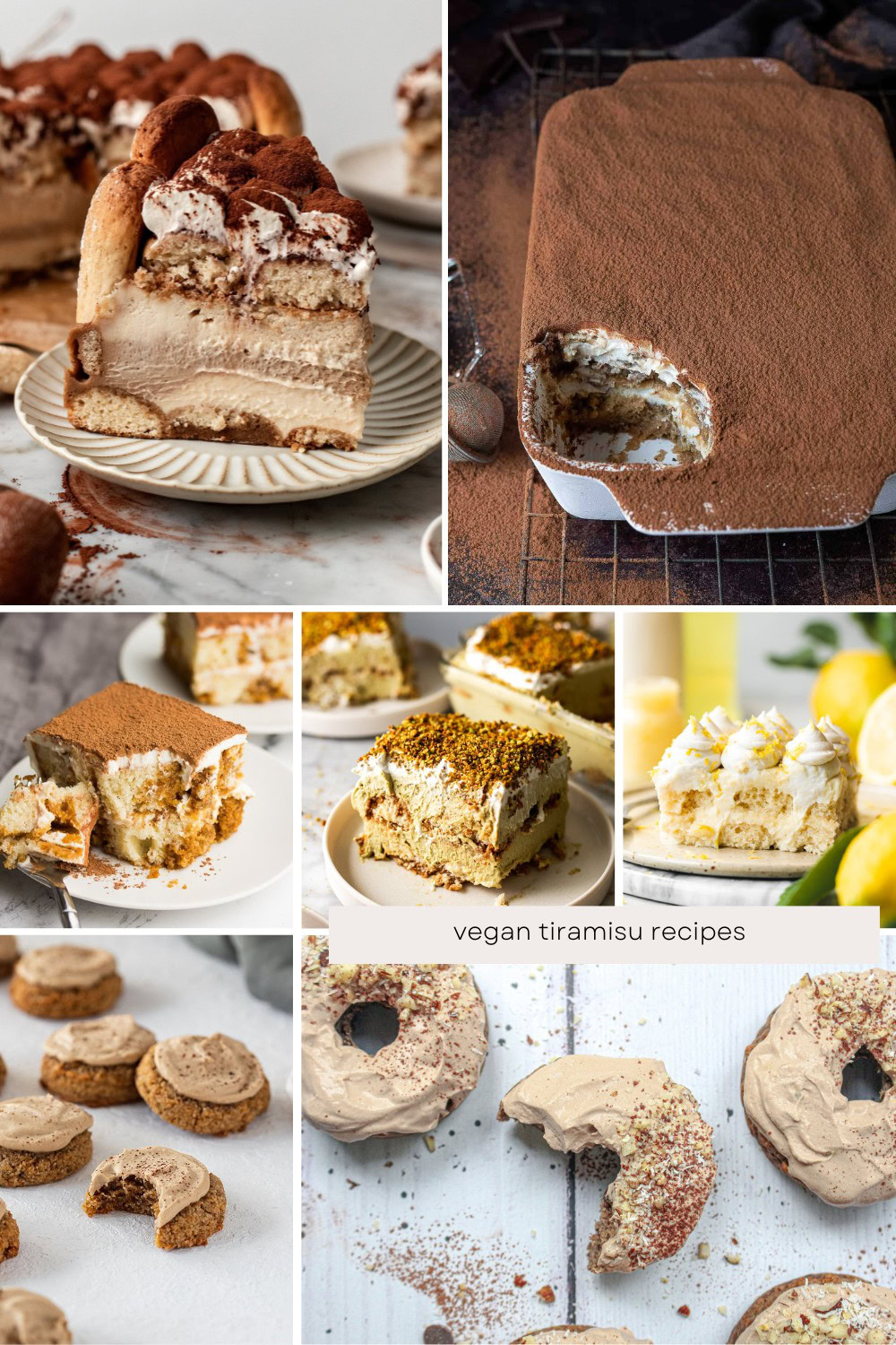 Indulge in the ultimate plant-based treat with these 10 Vegan Tiramisu Desserts! From classic to creative twists, there's something for everyone. 🍰🌱 #VeganTiramisu #PlantBasedDesserts