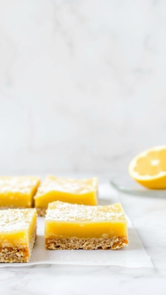 These vegan lemon bars are a refreshing treat for spring. With a zesty lemon filling and a crumbly crust, they’re perfect for any gathering. Check out this amazing recipe for Vegan Lemon Bars and enjoy a guilt-free dessert!