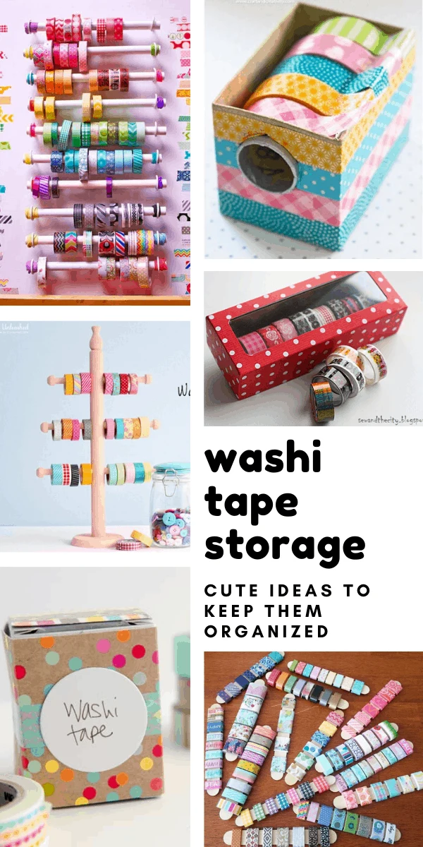 How-To: Washi Tape Holder - Make