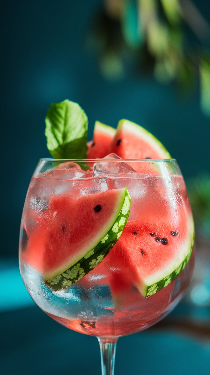 The Watermelon Vodka Cooler is a refreshing and fruity cocktail perfect for warm days. Combining the sweet juiciness of watermelon with smooth vodka, this drink is light and bursting with flavor. It’s simple to make, requiring just a few ingredients, making it a go-to choice for casual gatherings or relaxing afternoons.