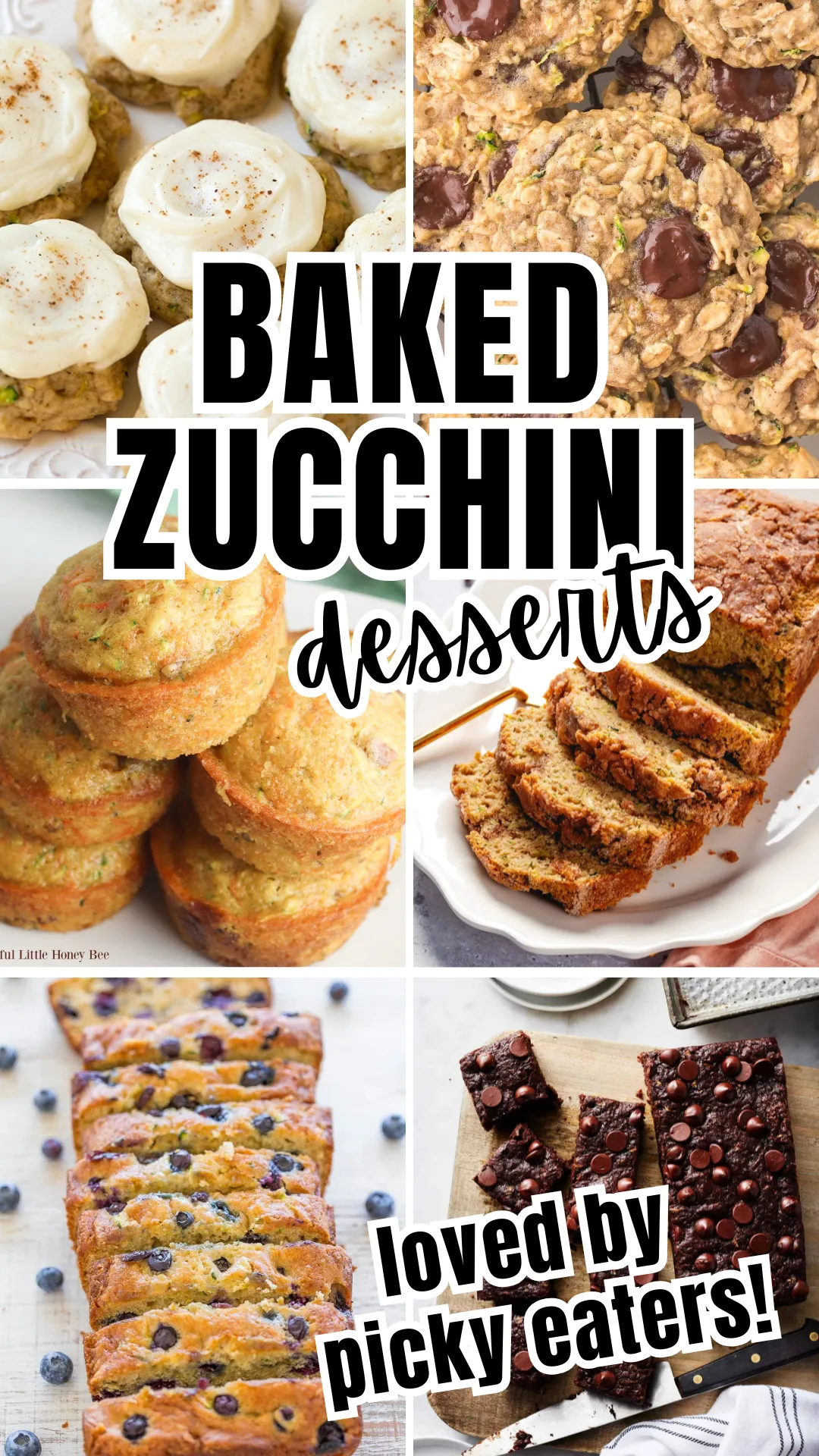 35 Healthy Zucchini Baking Recipes for Easy & Delicious Treats