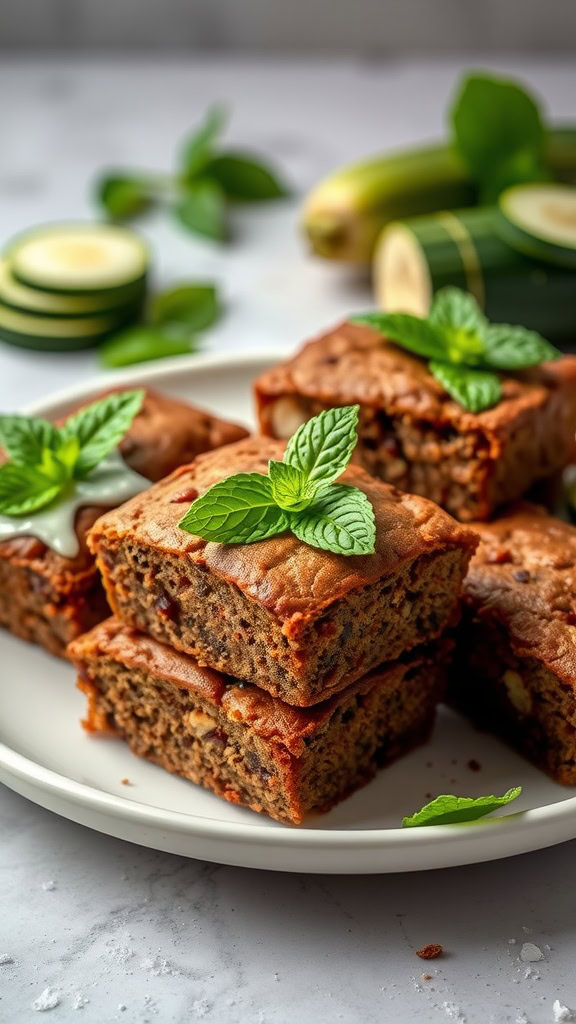 Zucchini bread mini loaves are a delight for any bake sale. They are moist, flavorful, and super easy to whip up. Plus, they’re a sneaky way to add veggies to your treats!