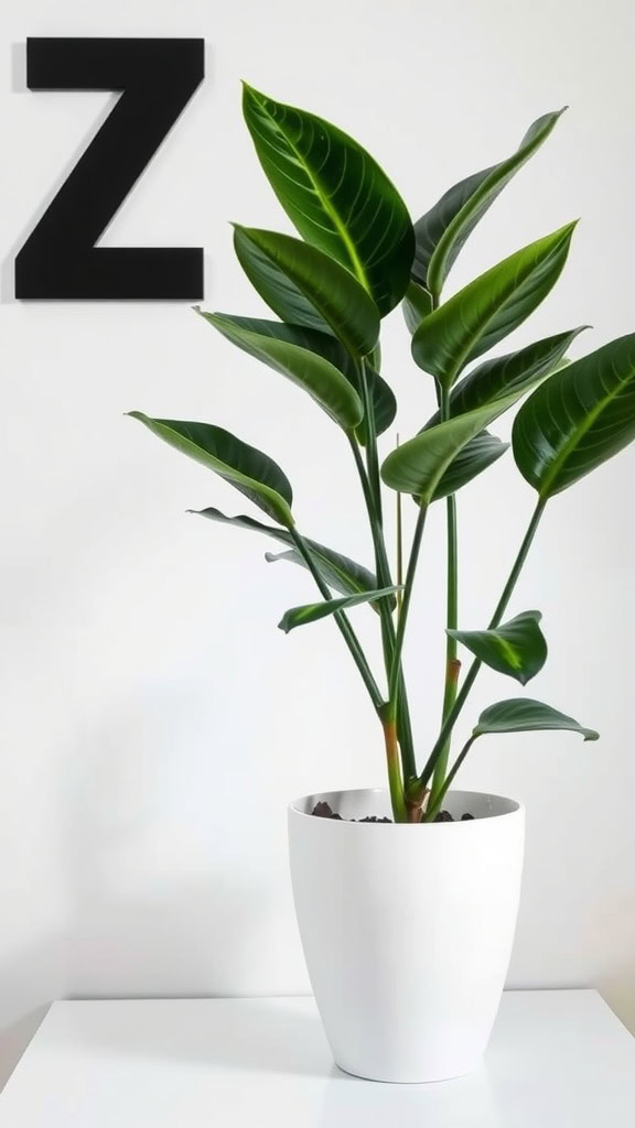 The ZZ plant is a superstar when it comes to hardiness. It thrives in low light and doesn't need frequent watering, making it perfect for busy lifestyles. If you're looking for a plant that can handle a bit of neglect, the ZZ plant is your go-to choice!